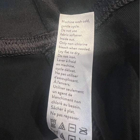 Spanx Faux Leather Leggings - Picture 5 of 5